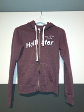 Hollister Kapuzen Jacke Größe XS Damen