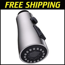 Reliable Brushed Nickel Kitchen Faucet Head Replacement