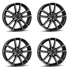 4 Borbet Felgen W 8.5x21 ET45 5x108 für Citroën DS7