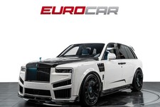2026 Rolls-Royce Cullinan *ONLY 587 MILES * EXTERIOR MANSORY BUILD*