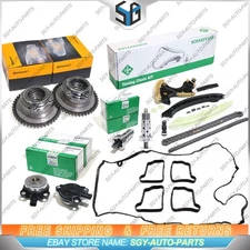 OEM Timing Chain Kit for Mercedes 2012 2013 2014 2015 C250 SLK250 M271 W212 1.8L