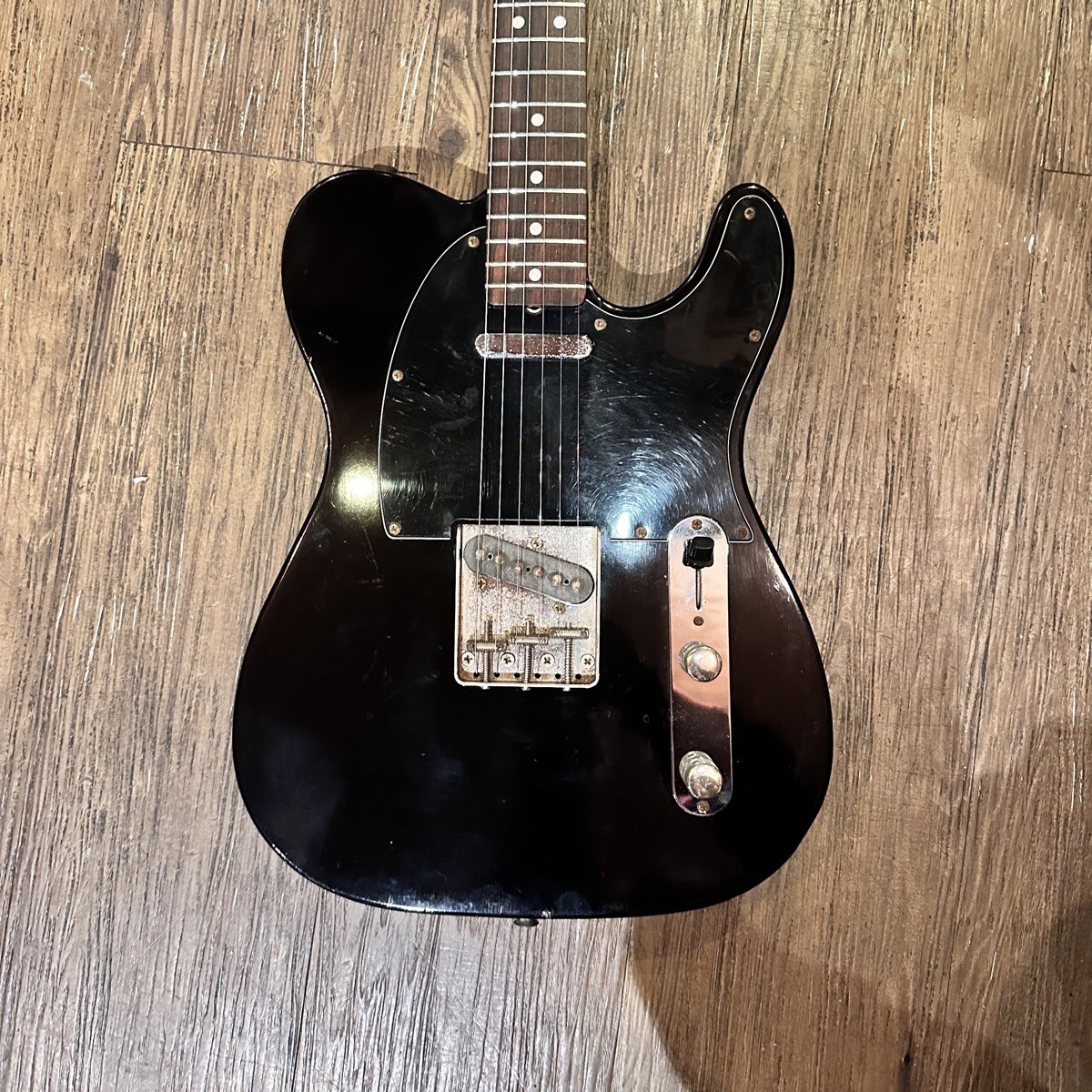 Tokai TE-60 Breezysound Made in Japan 1984 Electric Guitar | eBay