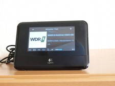Logitech Squeezebox Touch, gebraucht ohne FB