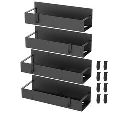 4x Magnetregal Magnetisch Kühlschrank Regal ...