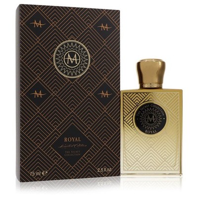Moresque Royal Limited Edition Moresque EdP 2.5 oz / e 75 ml
