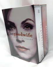 The Good Wife Complete Series Seasons 1 - 7 DVD Box Set New Sealed