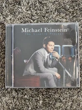Michael Feinstein The Sinatra Project CD Concord 2008 Jazz Standards Vocals