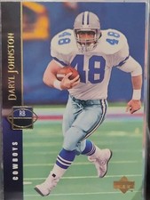 1994 Upper Deck #330 Daryl Johnston