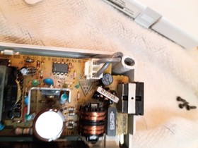 SEGA Dreamcast Console White NTSC-U HKT-3020 Composite RCA (2000)