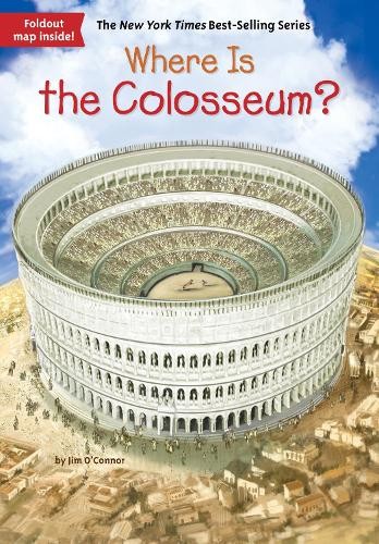 Jim O'Connor Where Is the Colosseum? (Tascabile) Where Is?