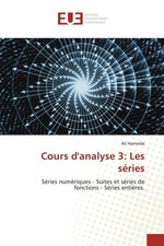 Ali Hameida | Cours danalyse 3: Les séries |...