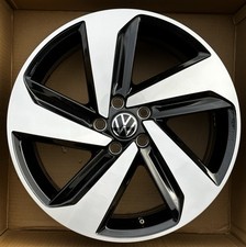 1x Top Original VW POLO GTI Milton Keynes 7,5Jx 17 Zoll 2G0601025AB Alufelge