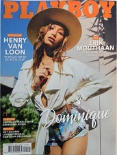 Playboy Netherlands May 2022 Dominique Lobito, Katerina Giannoglou, Junipr Keiko