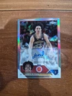 2023 Topps Chrome McDonald's All American Jared McCain Refractor Auto !! 🔥🔥