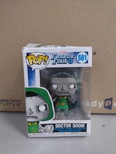 Ultimate Funko Pop Fantastic Four Figures Gallery and Checklist 48
