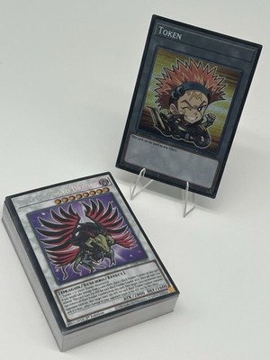 yu gi oh 5ds crow deck YuGiOh YuGiOh 5D's Duelist Pack Crow Rare Blackwing