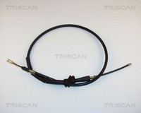 Triscan Seilzug, Feststellbremse 8140 29108 FüR Audi