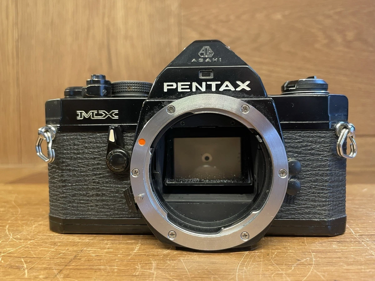 Las mejores ofertas en Cámaras de película Pentax MX | eBay