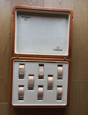 Omega Uhrenkoffer Watchcase Box Koffer Case S...
