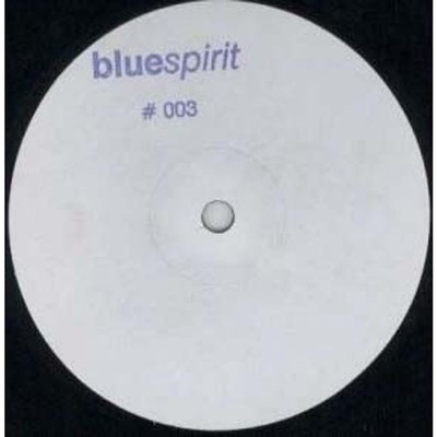 Steve O'Sullivan, Lee Grainge - Bluespirit # (Vinyl 12'' - 1996 - UK - Original)