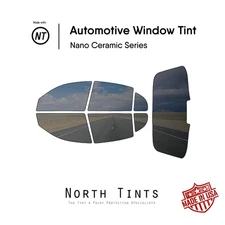Nano Ceramic PreCut Window Tint Film Car Glass for Buick LeSabre 2000-2005