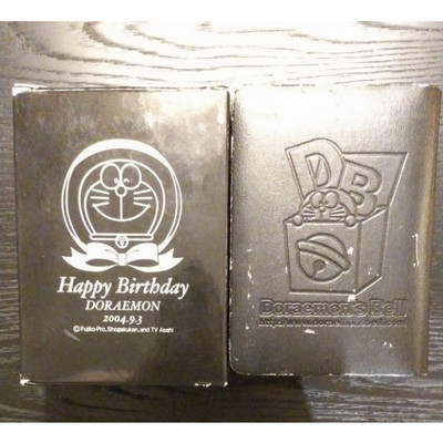 Rare Swarovski Happy Birthday 2004 9 3 Crystal Figure Doraemon