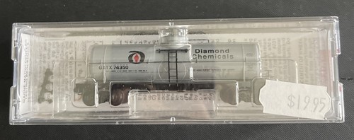 MTL Micro-Trains 06500190 Diamond Chemicals GATX 74350 vagón tanque de cúpula única | Zustand: New