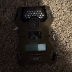 Very nice wild game trail camera.