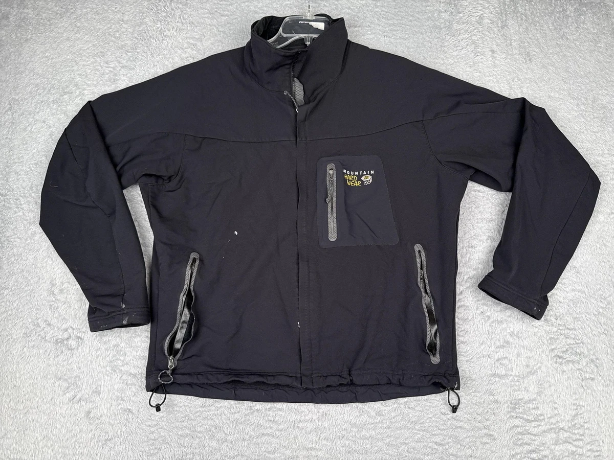 Mountain Hardwear Soft Shell Coats & Jackets for Men for Sale