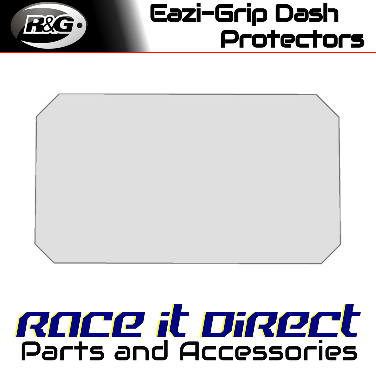 Eazi-Grip Dashboard Protectors for Suzuki GSX-8S 2023-2026 Eazi-Grip