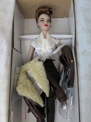 16  Ashton Drake Gene Marshall Madra Doll ''Turbulence'' Artist Proof 28 MIB #4
