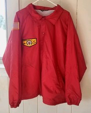 VINTAGE NESA National Eagle Scout Association Red Jacket - Official BSA USA 2XL
