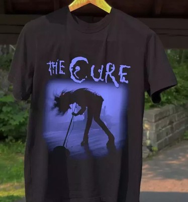 THE CURE バンドTシャツ The Cure Shirt, The Cure Band Shirt, The Cure T-Shirt | eBay