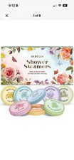 Shower Steamers Aromatherapy Pack of 8 Lavender/Eucalyptus/ 6 More Bath Bombs