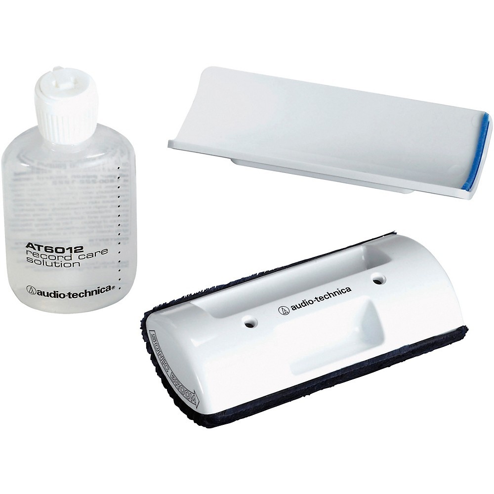 Набор для ухода за пластинками Audio-Technica AT6012 5090₽