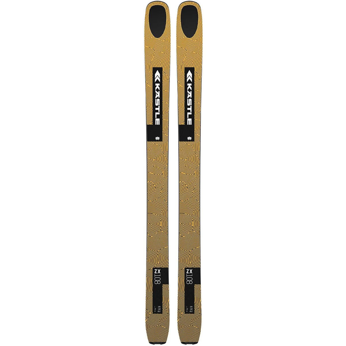 Kastle ZX 108 Ski - 2026