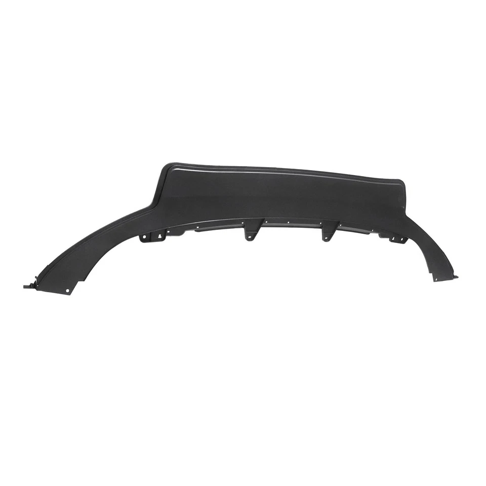 OEM Replaces Front Bumper Lower Spoiler For 2011-2014 Volkswagen Jetta VW1093118 Foto 2 de 4