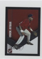 2004 Topps Pristine Minis Erick Aybar #PM-EA 4r2