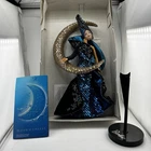 1996 MOON GODDESS BARBIE DOLL VINTAGE LIMITED EDITION BOB MACKIE DAMAGED