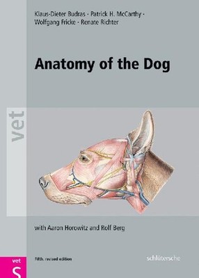 Anatomy of the Dog | englisch