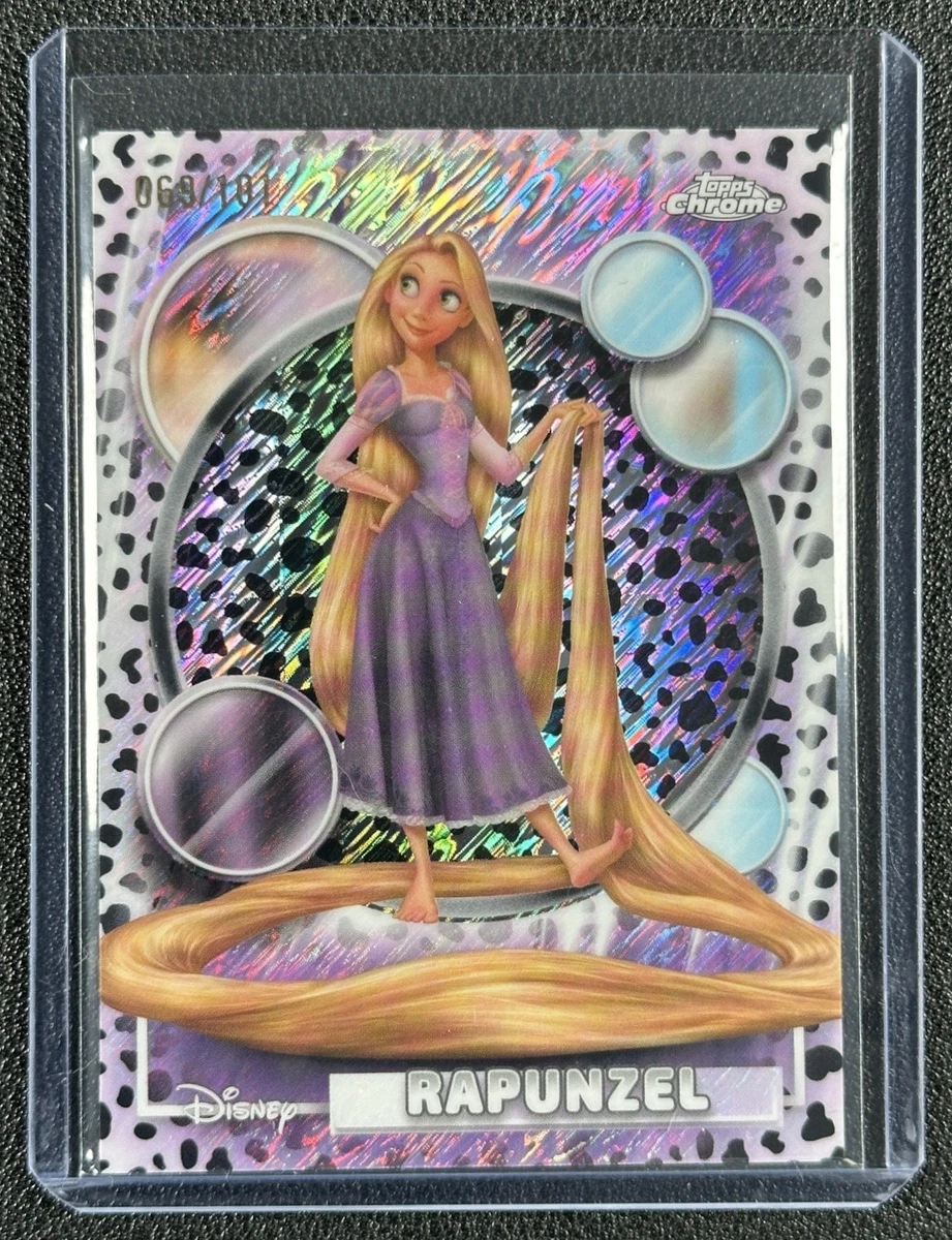 Rapunzel Disney Collectable Trading Cards for sale | eBay