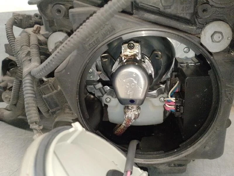 8114548240 scheinwerfer rechts 5475070 LEXUS RX ( U3 ) 400H (MHU38 ) 2003 - Bild 3 von 4