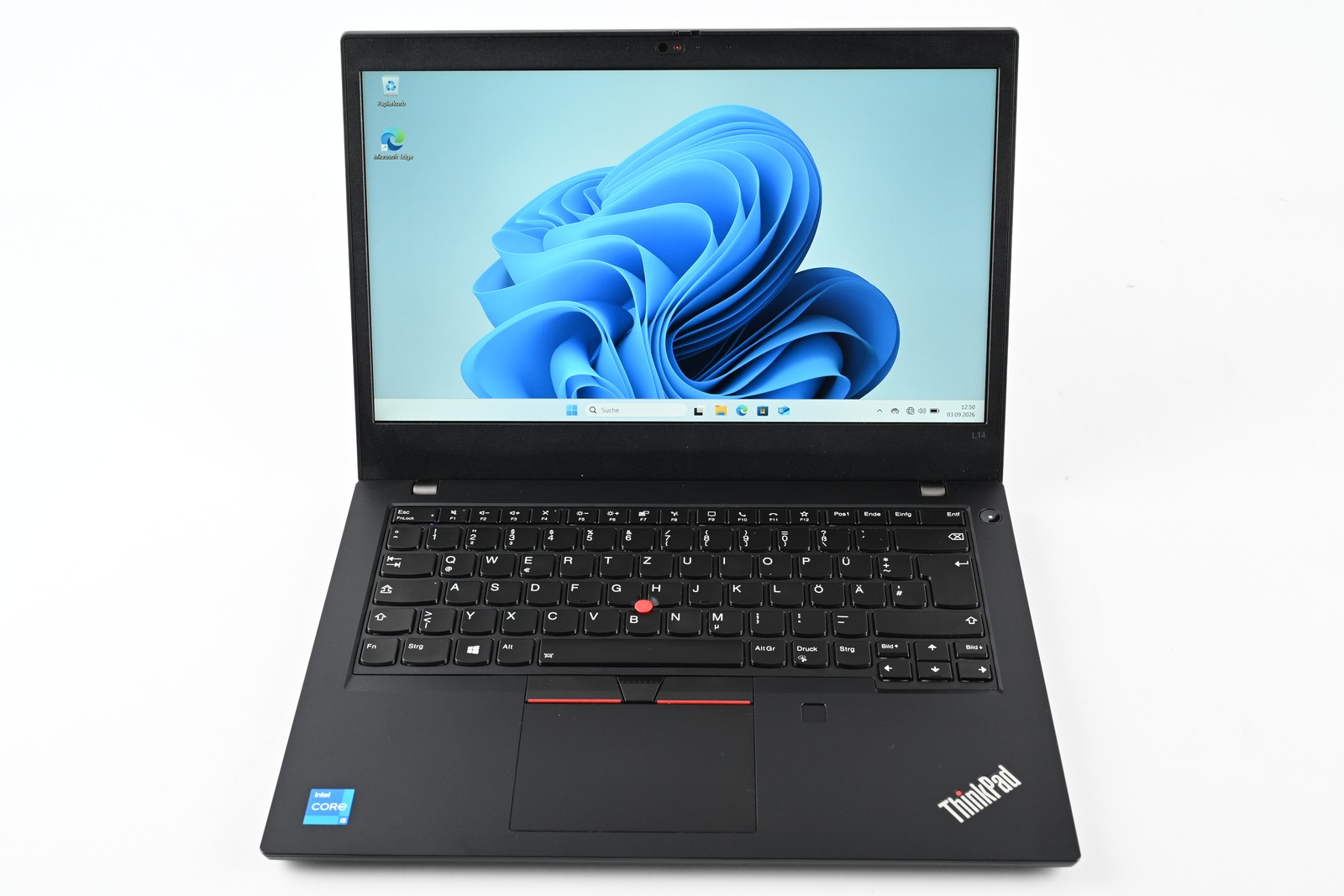 Lenovo ThinkPad L14 Gen2 - 14" FHD - i5-1135G7 - 16GB - 256GB NVMe - W11P #8