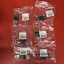 Marine Boat BUSS AMG 100A 125A 150A 175 200A 250A 32V Fuse Block Set (Lot of 6)