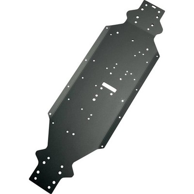 Reely RE-7337301 Ersatzteil Chassisplatte