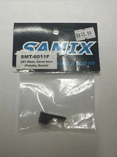 Samix Aluminum Servo Horn (25T- Protek/Savox/Futaba)  - New / Sealed