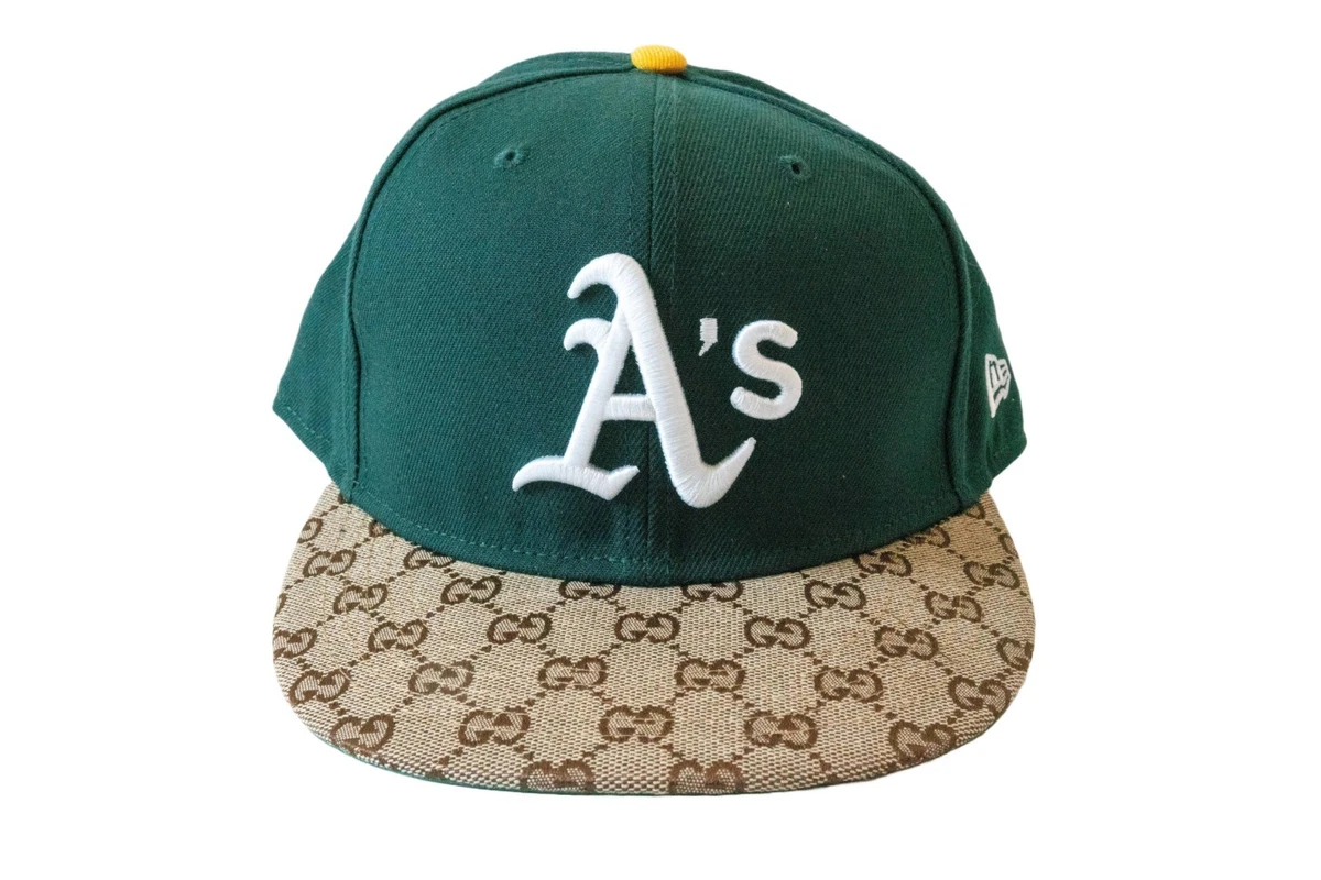Baseball Cap Men's Green 7 3/8 Size for sale | eBay