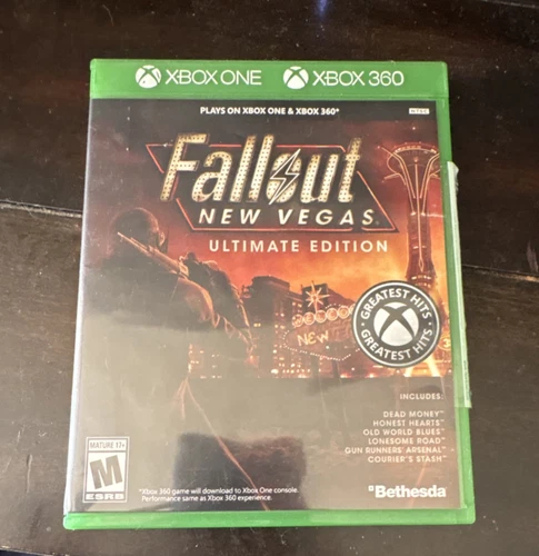 New ListingBethesda Fallout: New Vegas Ultimate Edition Greatest Hits (NTSC) Xbox One/360