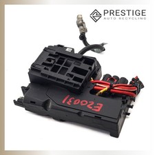 08-14 Mercedes W204 C250 C300 C350 Fuse Box Relay Junction Block 2075400240 Oem