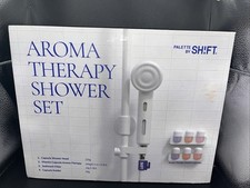 Aroma Therapy Shower Set